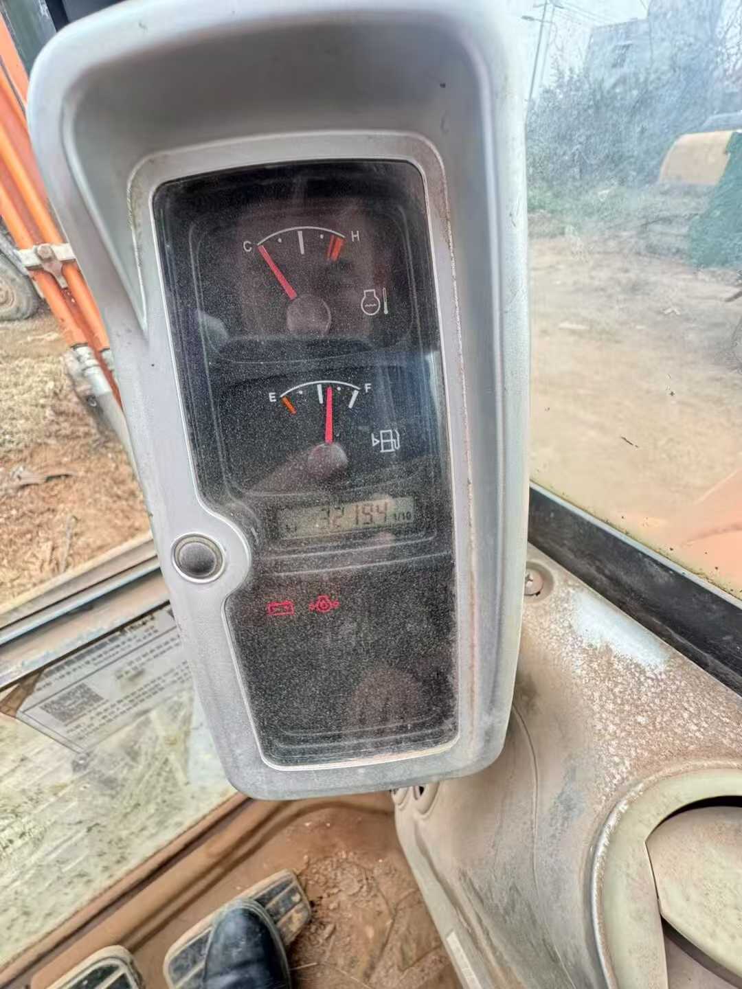 Used Doosan DX60 Excavator 2020 Model / 4