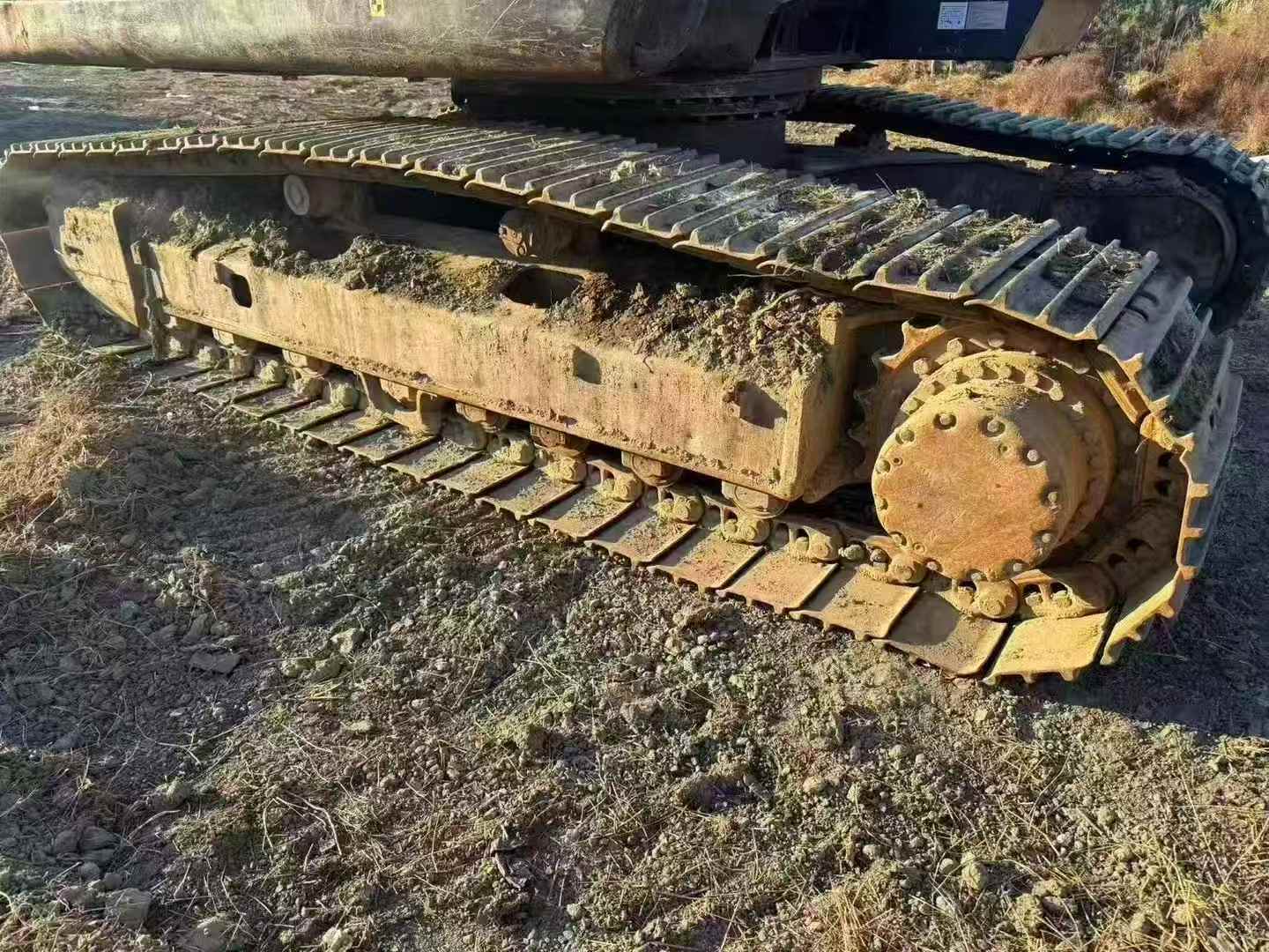 Used Hitachi EX210-5 Excavator 2016 Model / 8