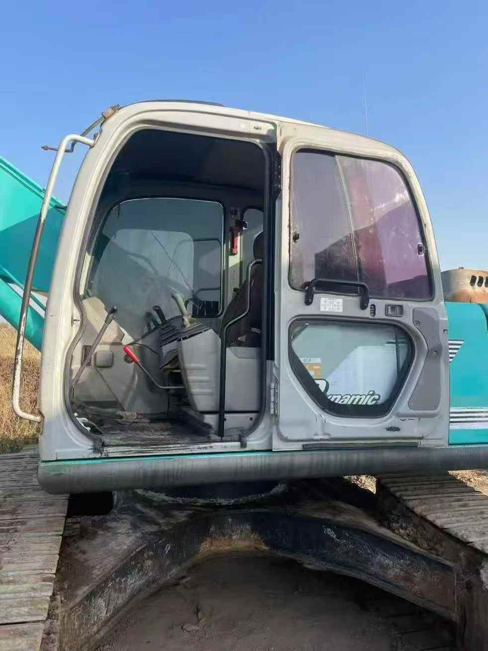 Used Kobelco SK250-6E Excavator 2016 Model / 5