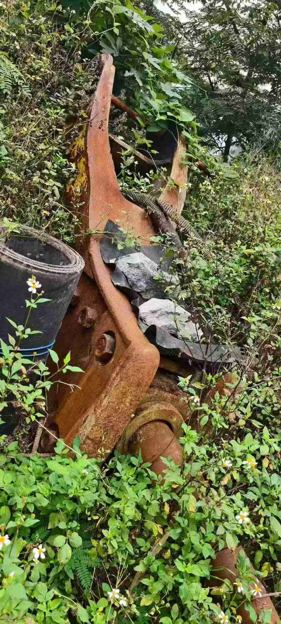 Used Volvo EC60 Excavator 2011 Model / 2