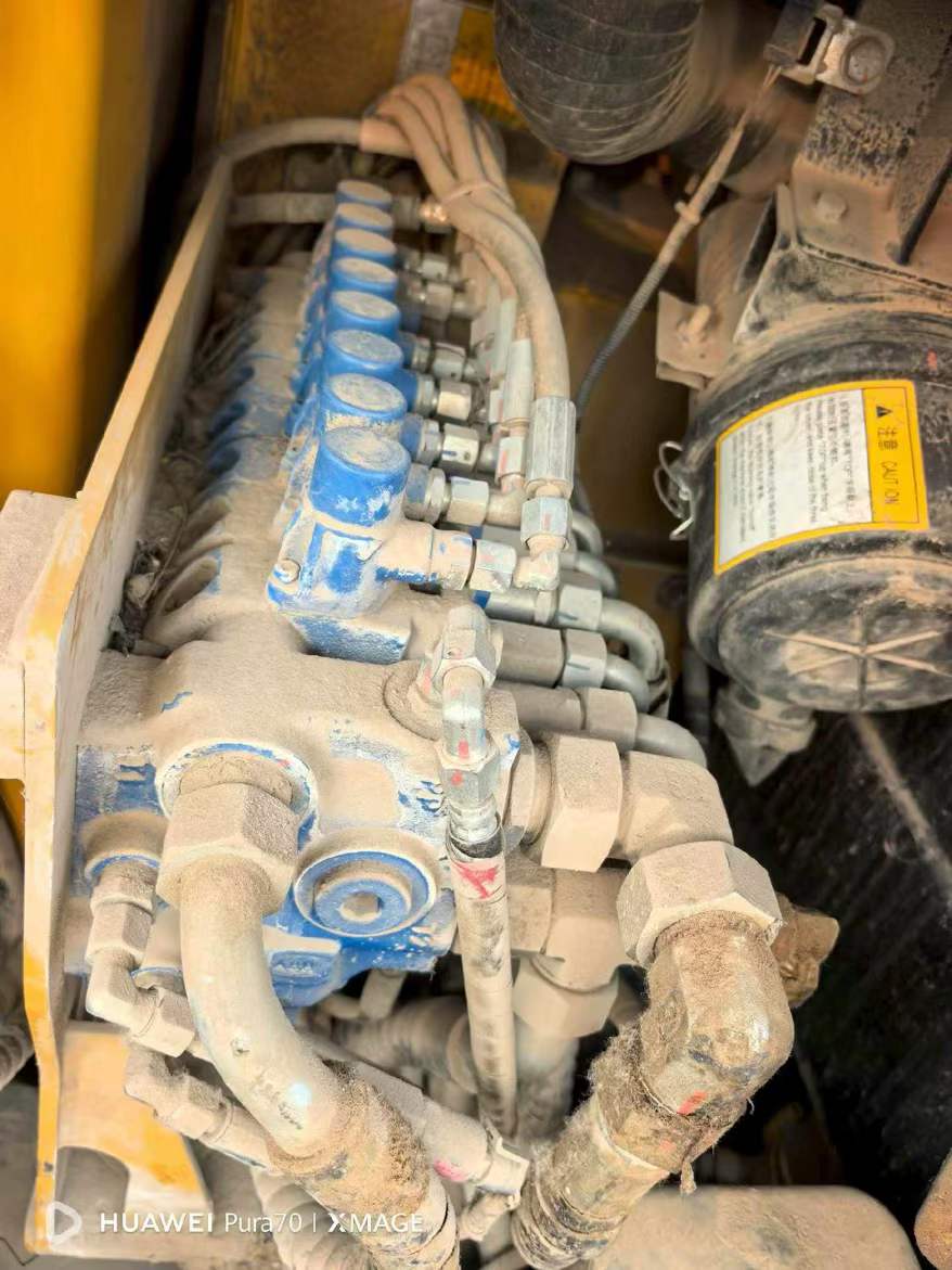 Used Sany SY60 Excavator 2020 Model / 8