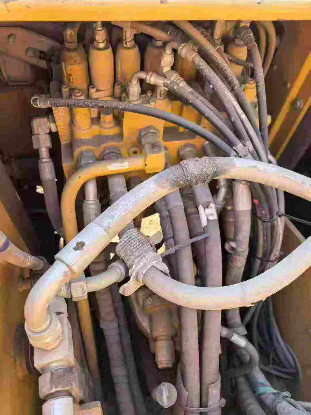 Used Caterpillar 313D Excavator 2021 Model / 4