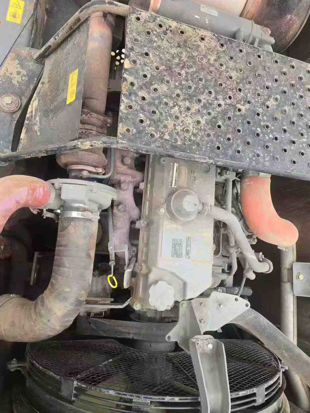 Used Sumitomo SH60 Excavator 2018 Model / 5