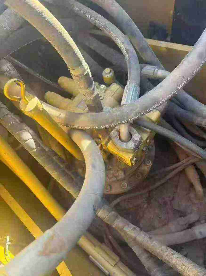 Used Caterpillar 320D Excavator 2017 Model / 5