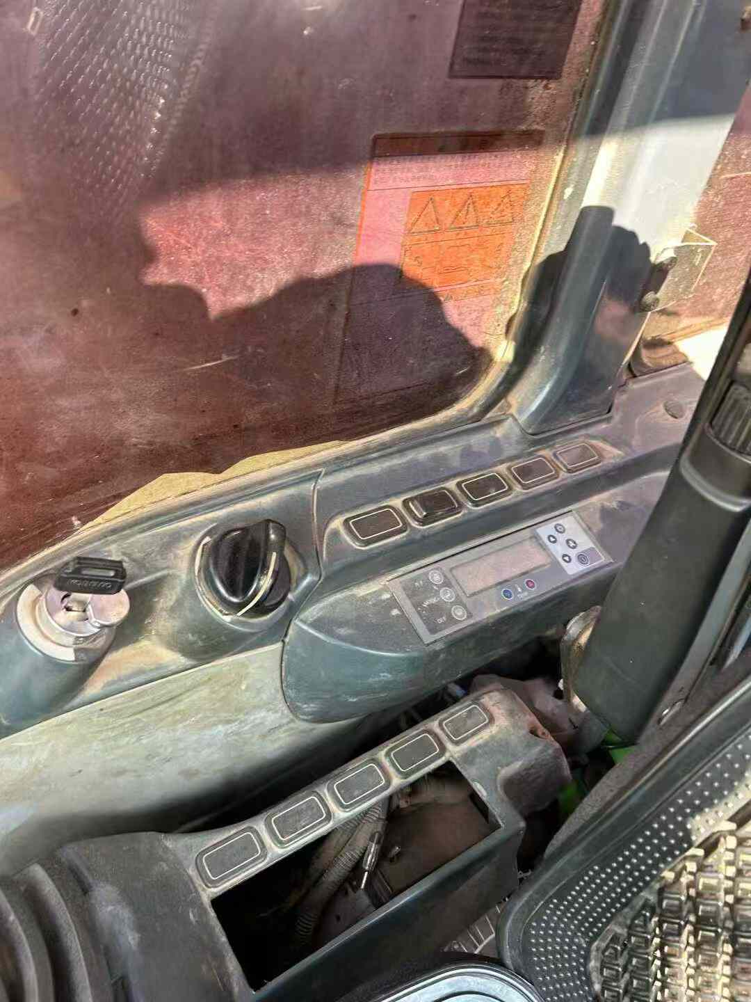 Used Kobelco SK350LC-8 Excavator 2016 Model / 5