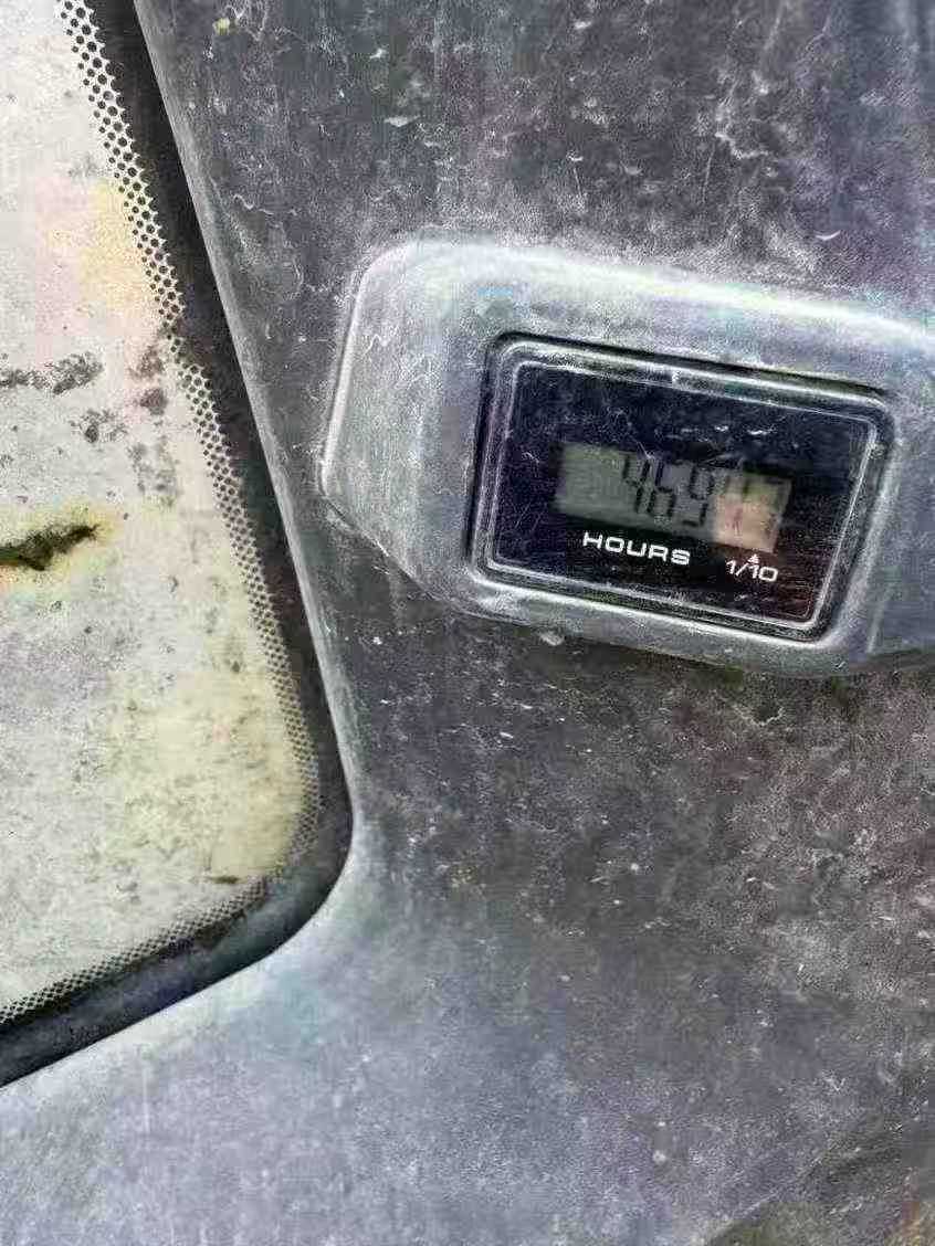 Used Kato HD1430R Excavator 2019 Model / 4