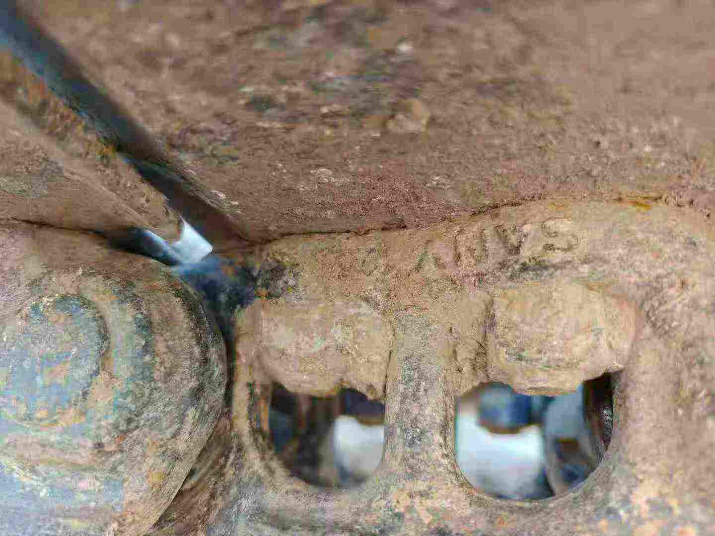 Used Sany SY215W Excavator 2017 Model / 8