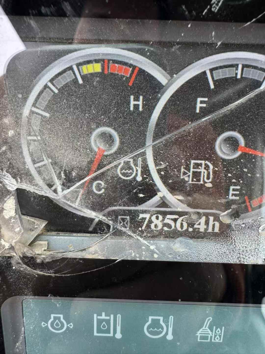 Used XCMG XE7000 Excavator 2020 Model / 6