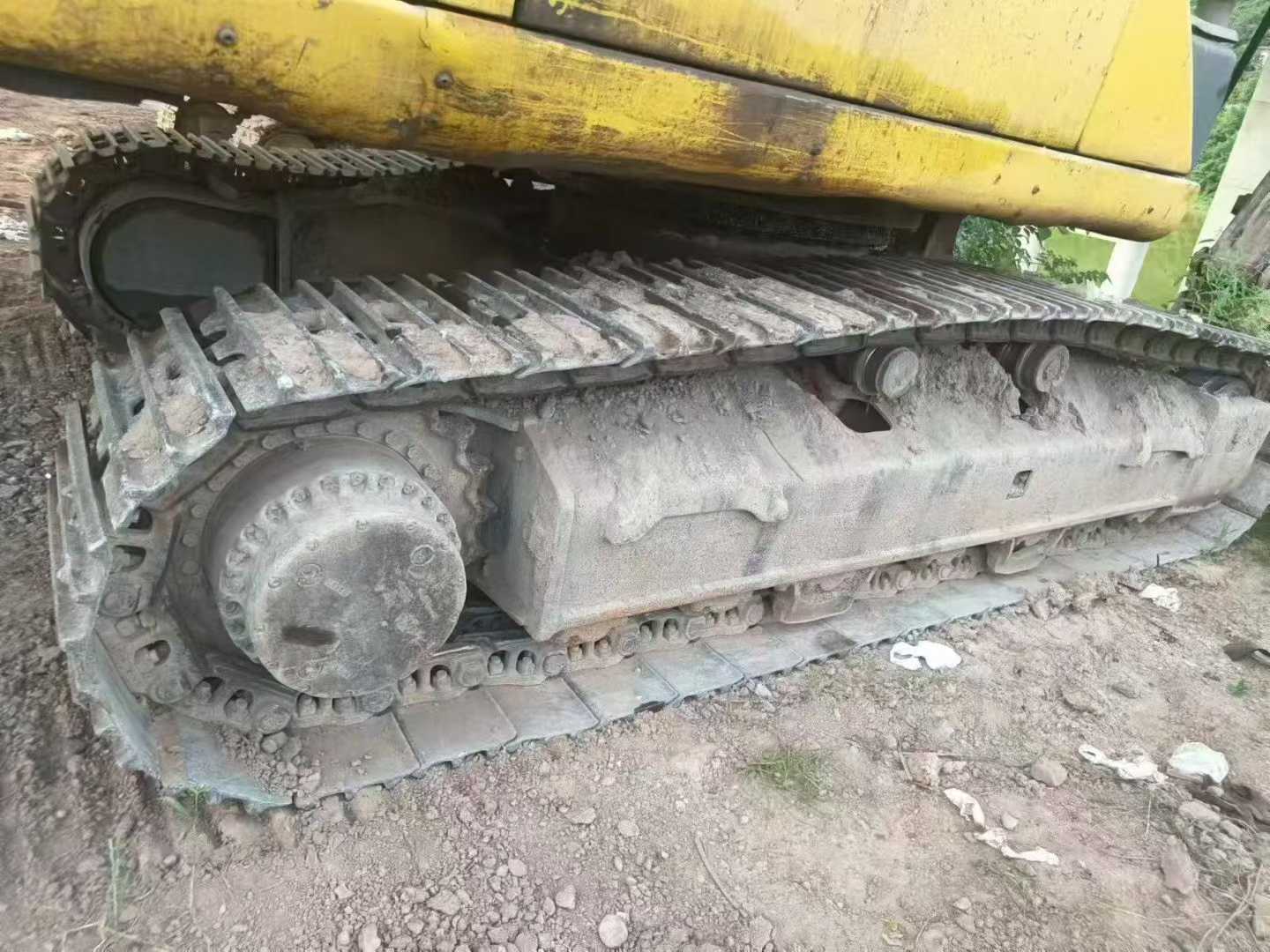 Used Sumitomo NS-35 Excavator 2014 Model / 6