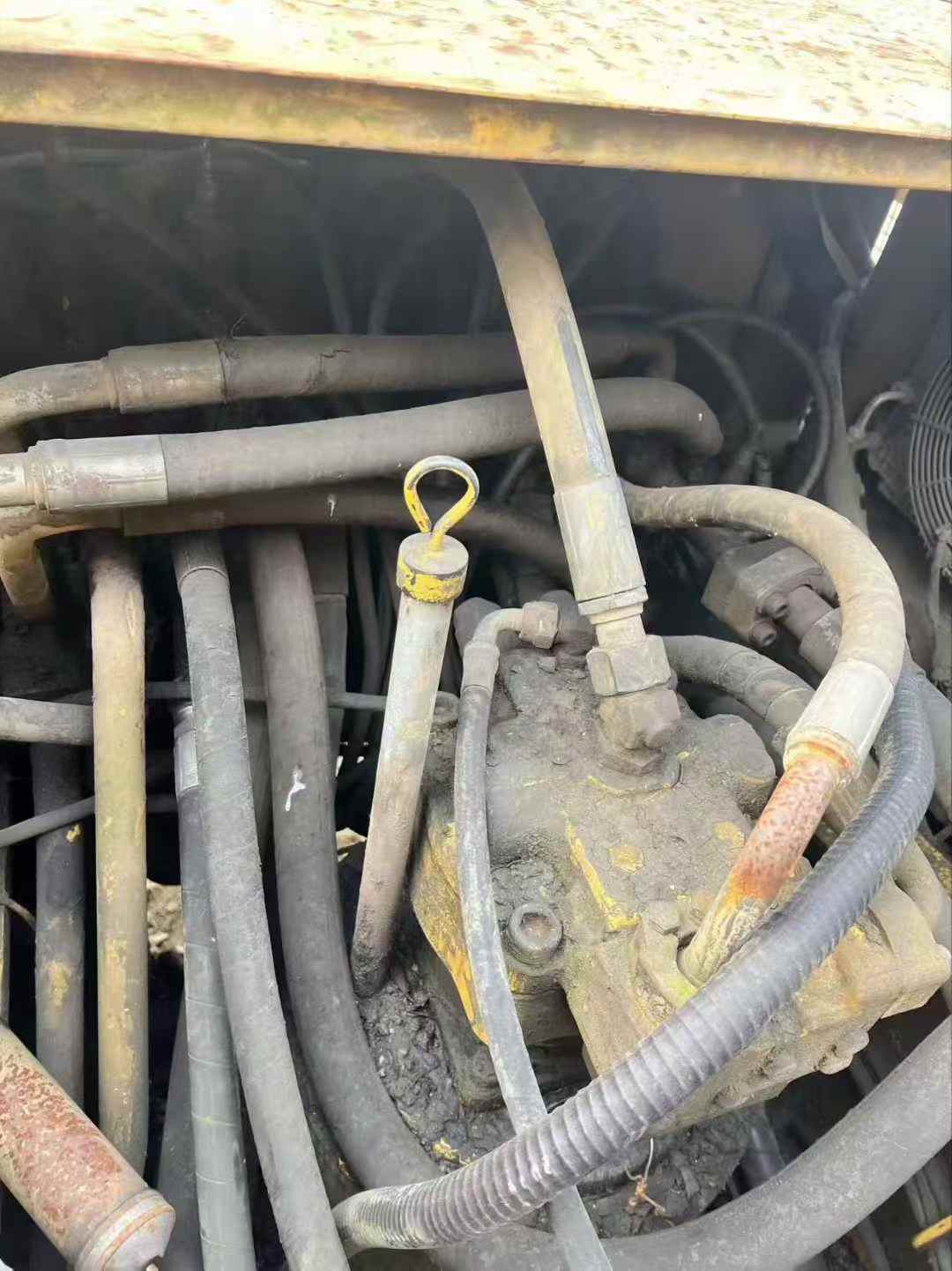 Used Caterpillar 329D Excavator 2013 Model / 5