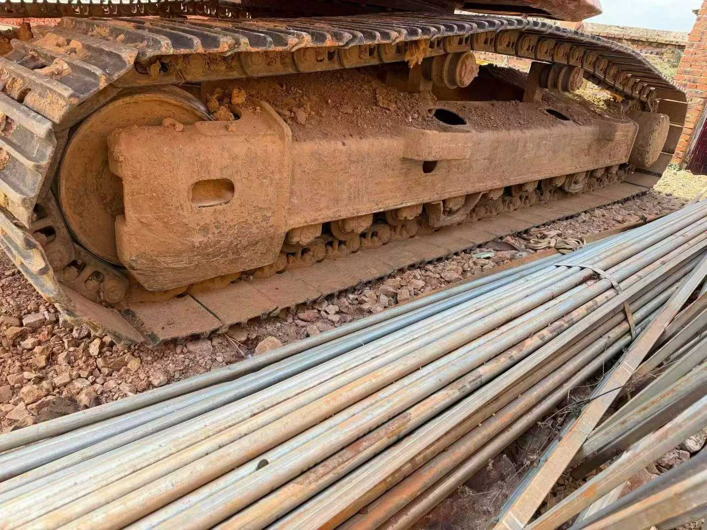 Used Doosan DX60 Excavator 2013 Model / 4