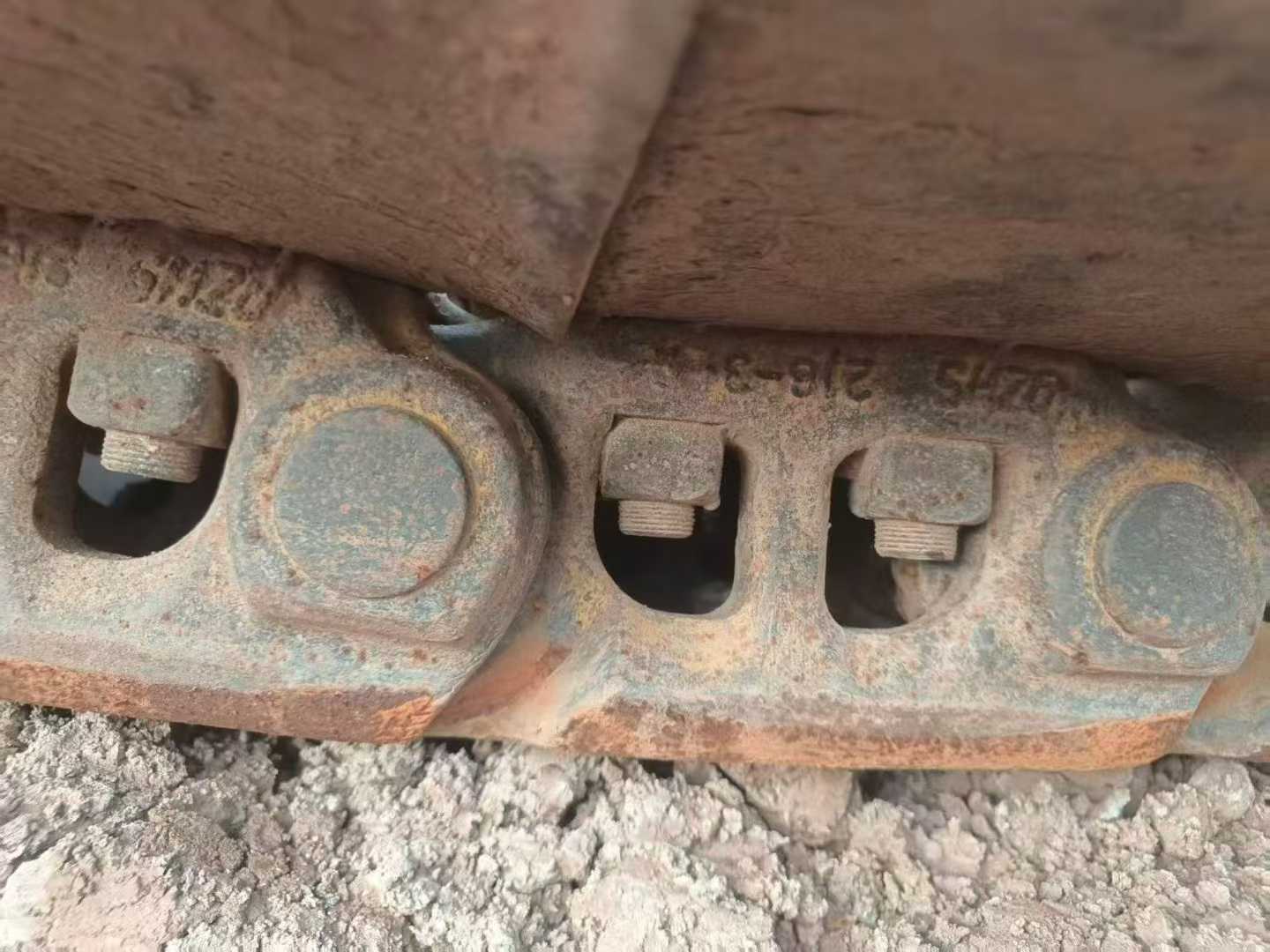 Used Sumitomo NS-35 Excavator 2014 Model / 2