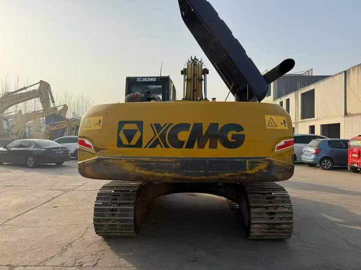 Used XCMG LW200 Excavator 2021 Model / 4