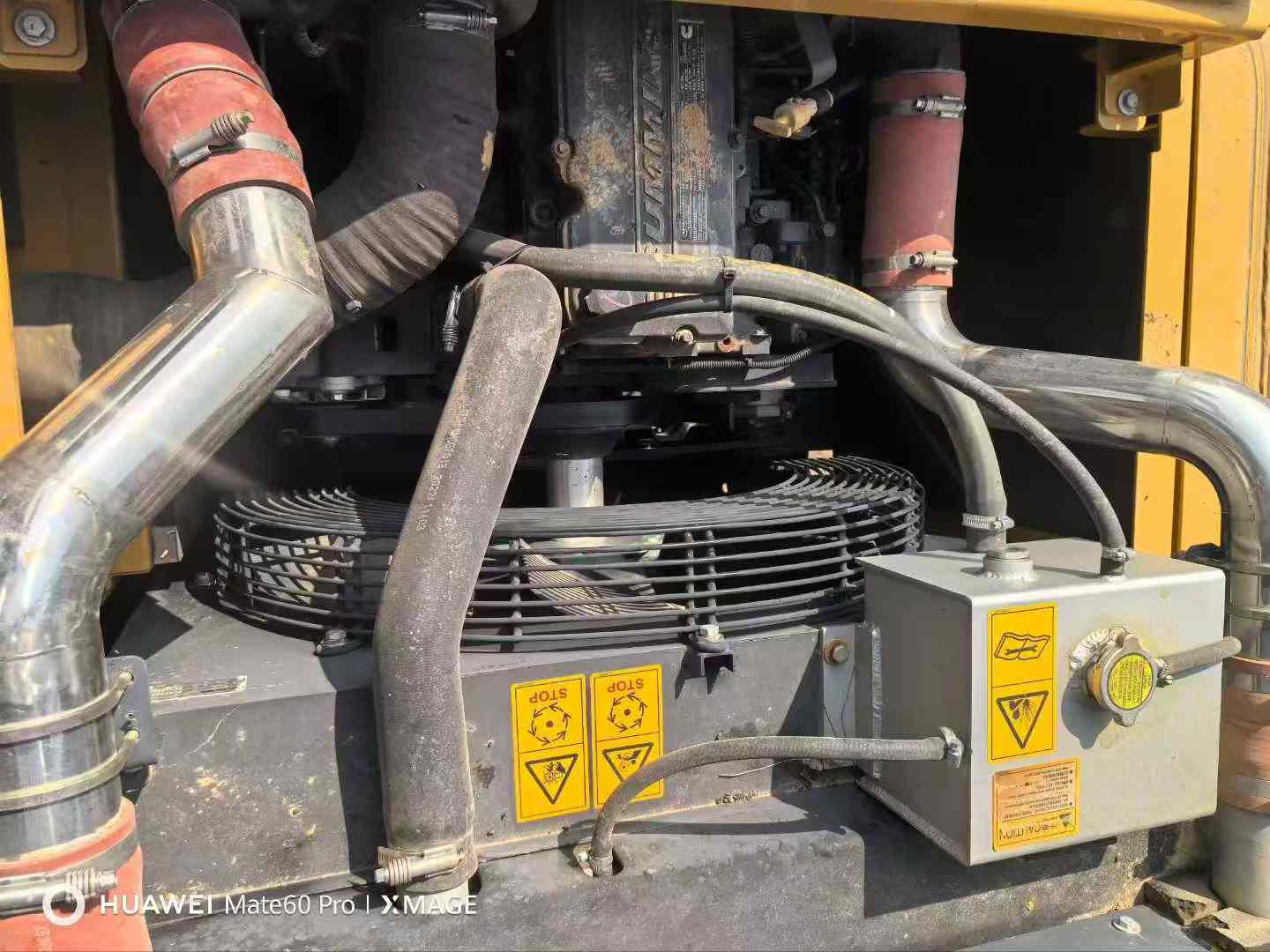 Used XCMG XE80D Excavator 2022 Model / 8