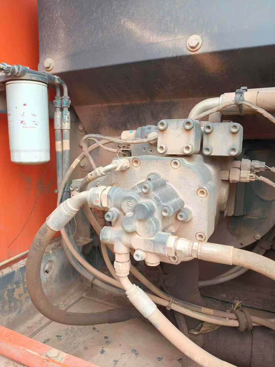 Used Doosan DX15 Excavator 2019 Model / 6