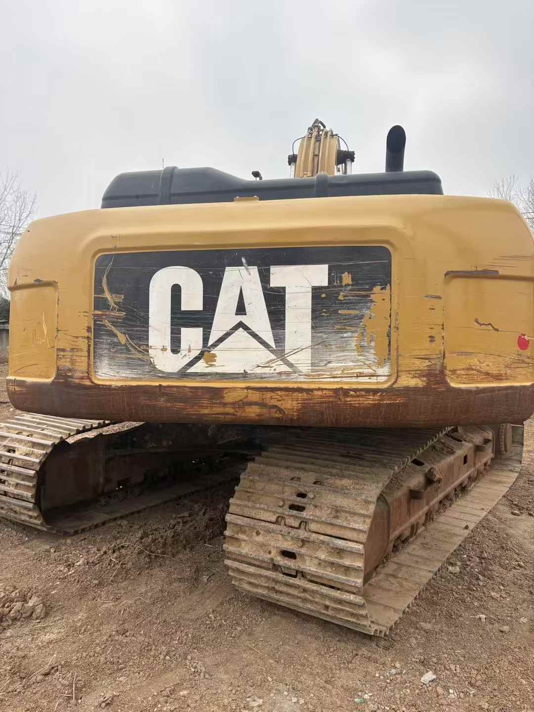 Used Caterpillar 330L Excavator 2018 Model / 3