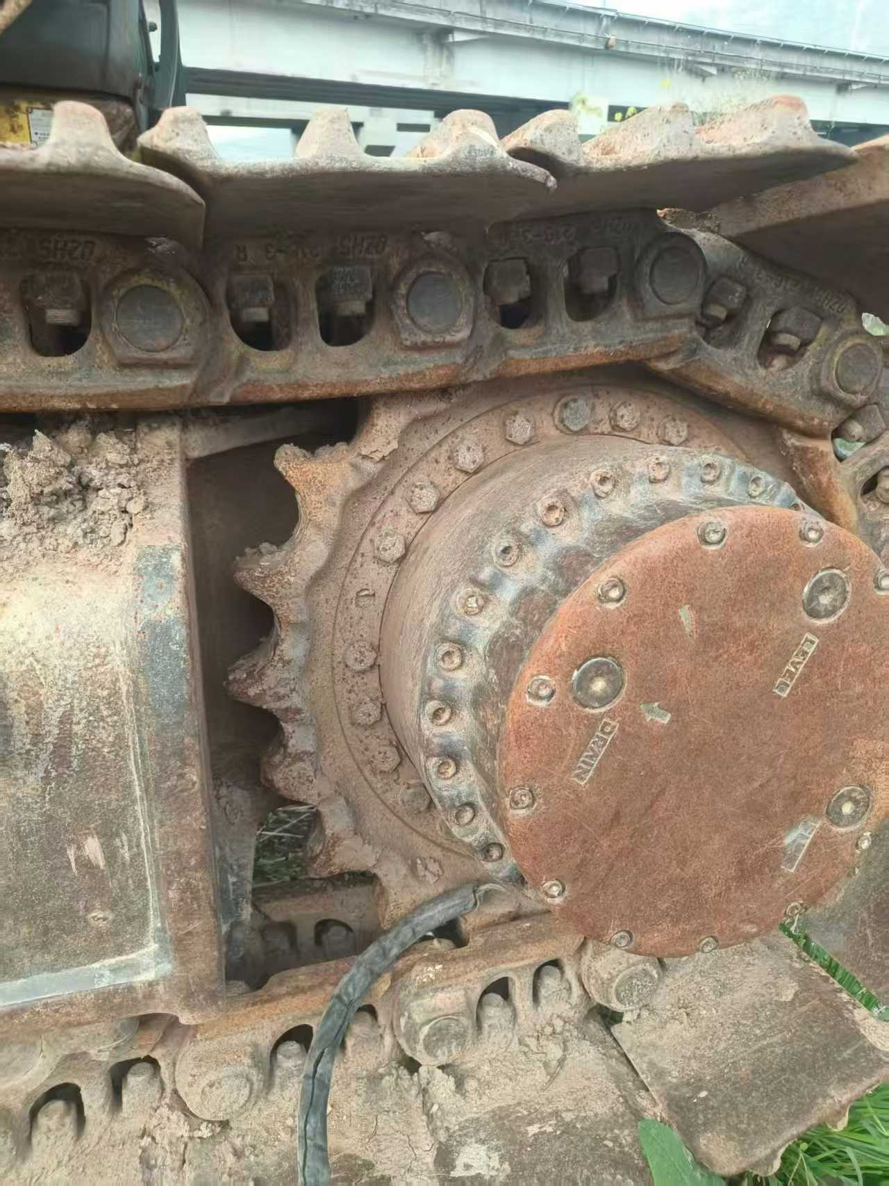 Used Sumitomo NS-35 Excavator 2014 Model / 3