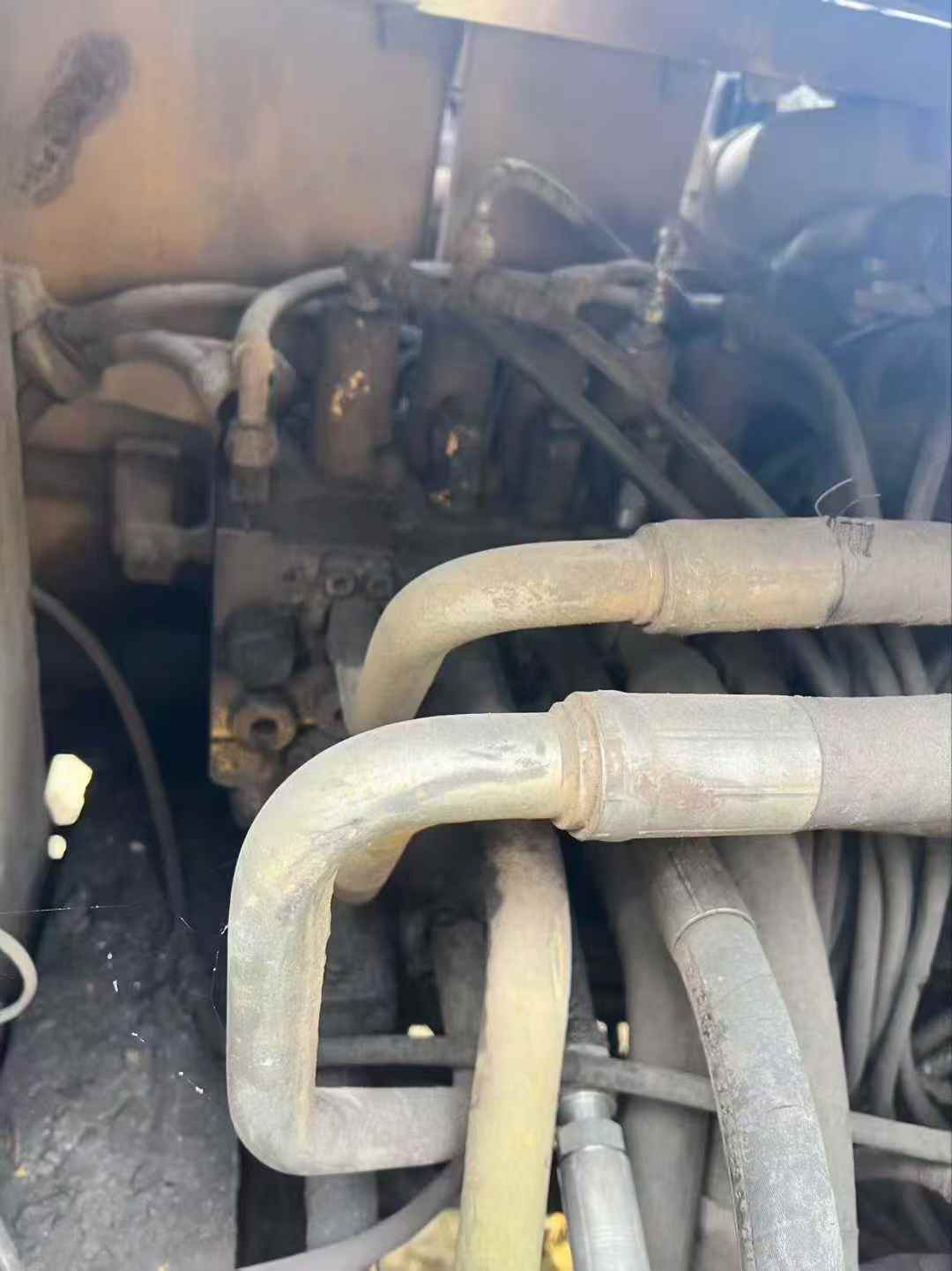 Used Caterpillar 329D Excavator 2013 Model / 7