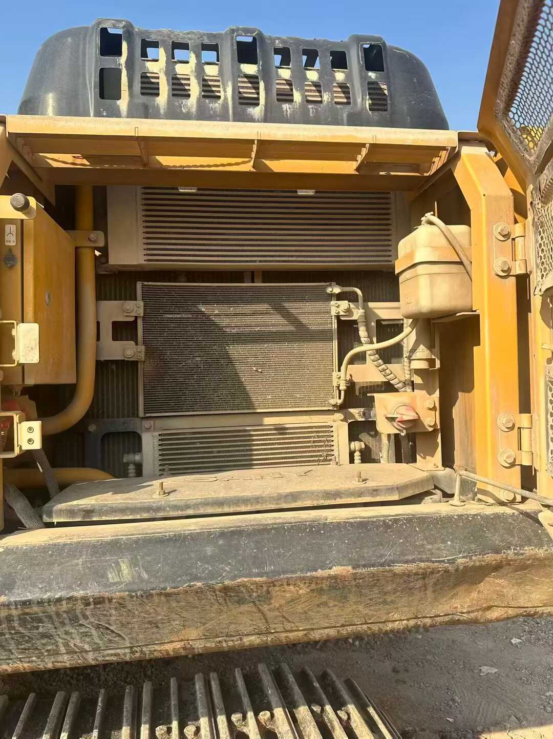 Used Sany SY245H Excavator 2019 Model / 8