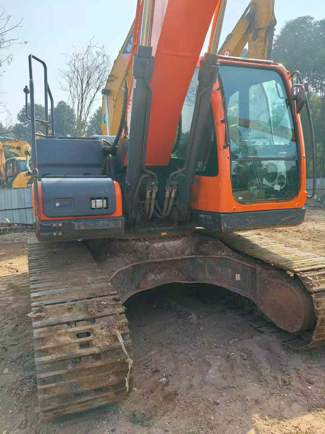 Used Doosan DX15 Excavator 2019 Model / 3