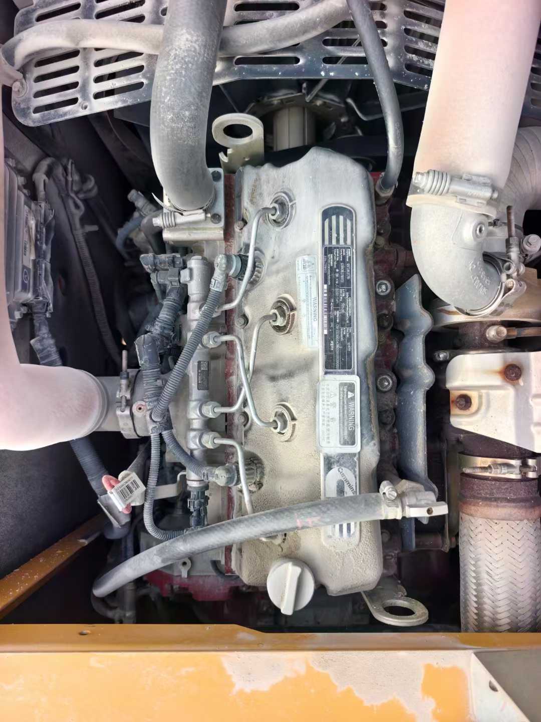 Used XCMG XE135GA Excavator 2022 Model / 7