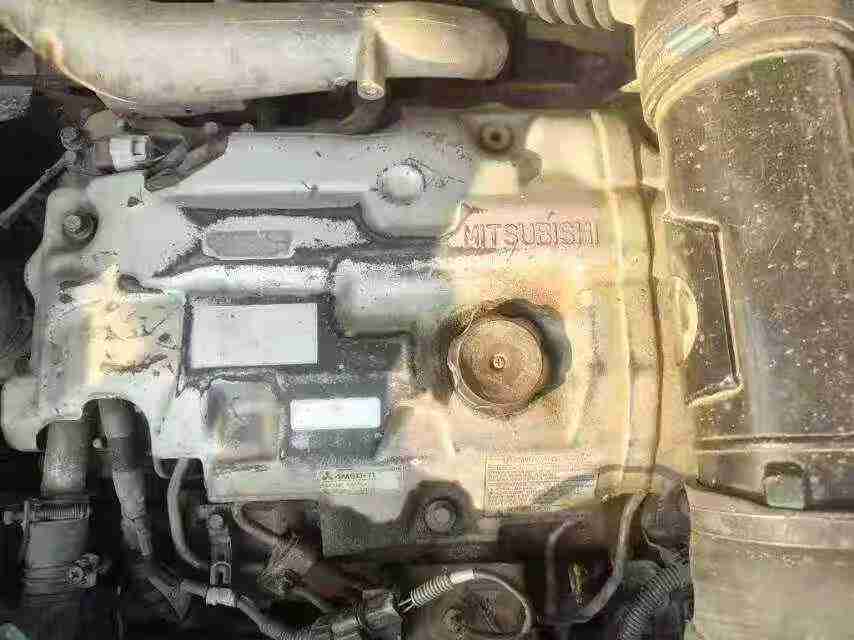 Used Kato 18VX-N Excavator 2016 Model / 3