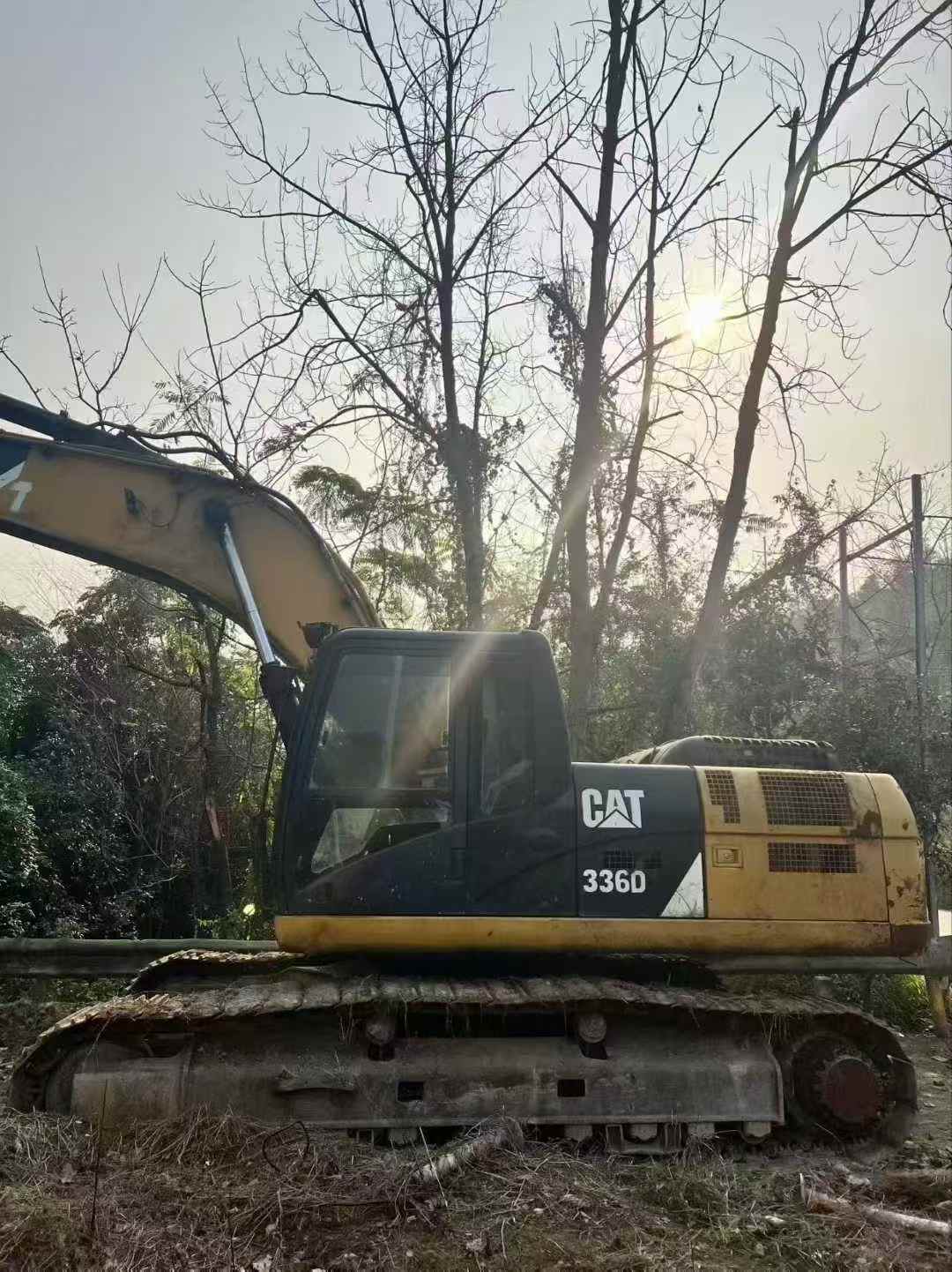 Used Caterpillar 329D Excavator 2013 Model / 2