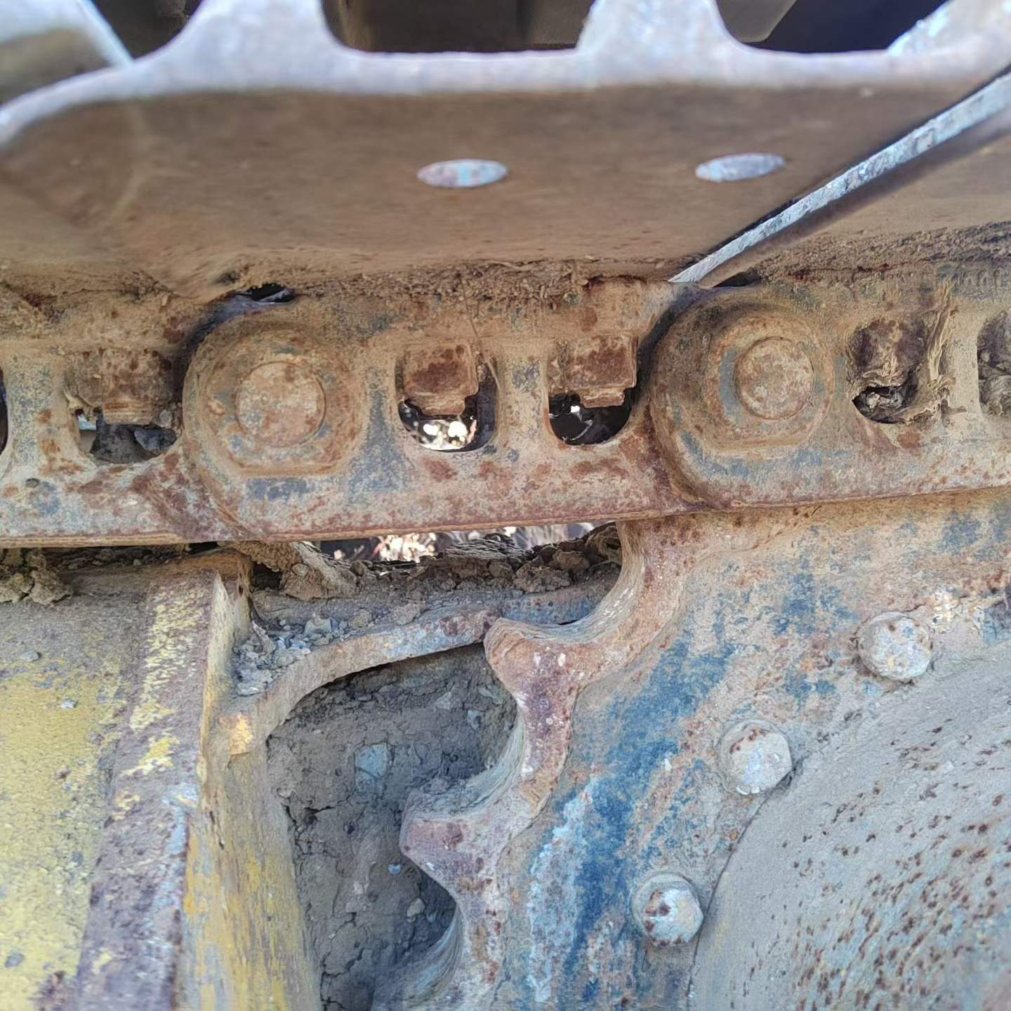 Used Kobelco SK100 Excavator 2016 Model / 5