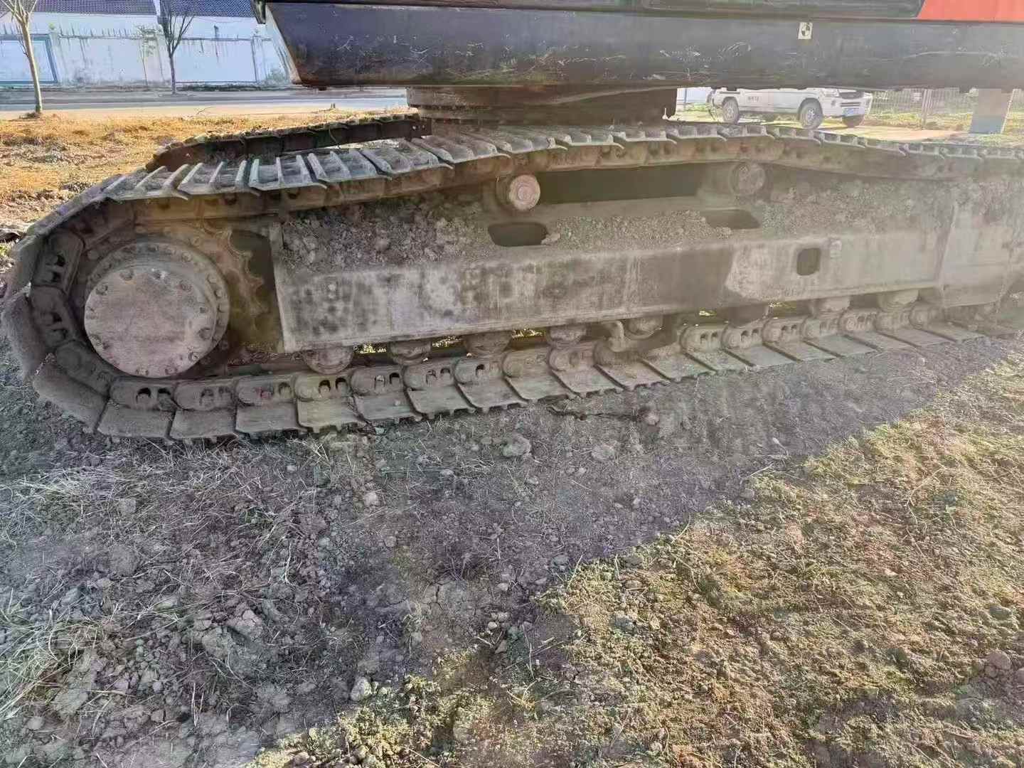 Used Hitachi EX210-5 Excavator 2016 Model / 7