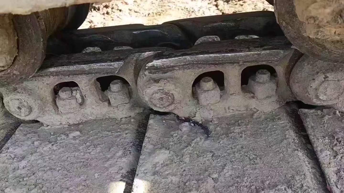 Used Hitachi ZX70 Excavator 2014 Model / 3