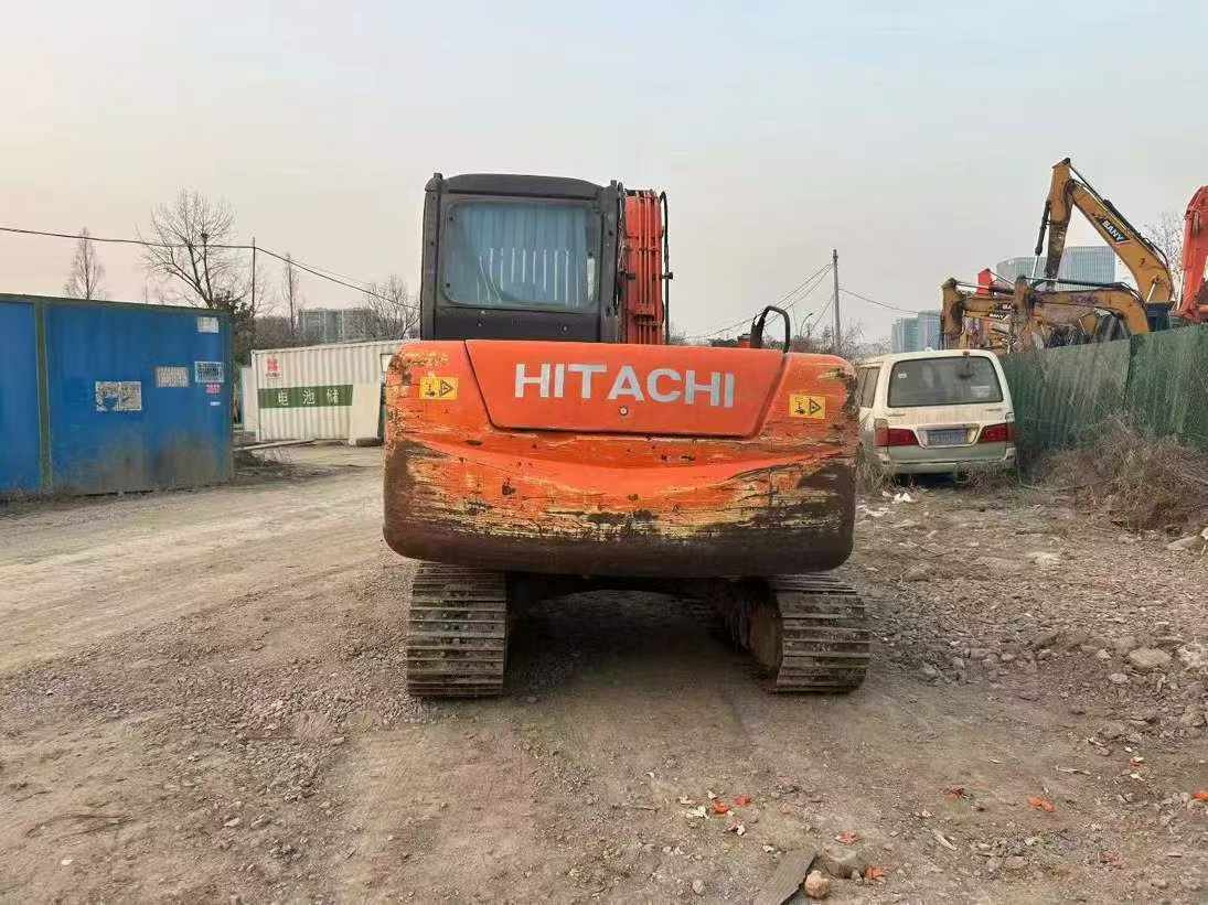 Used Hitachi ZX60 Excavator 2011 Model / 4