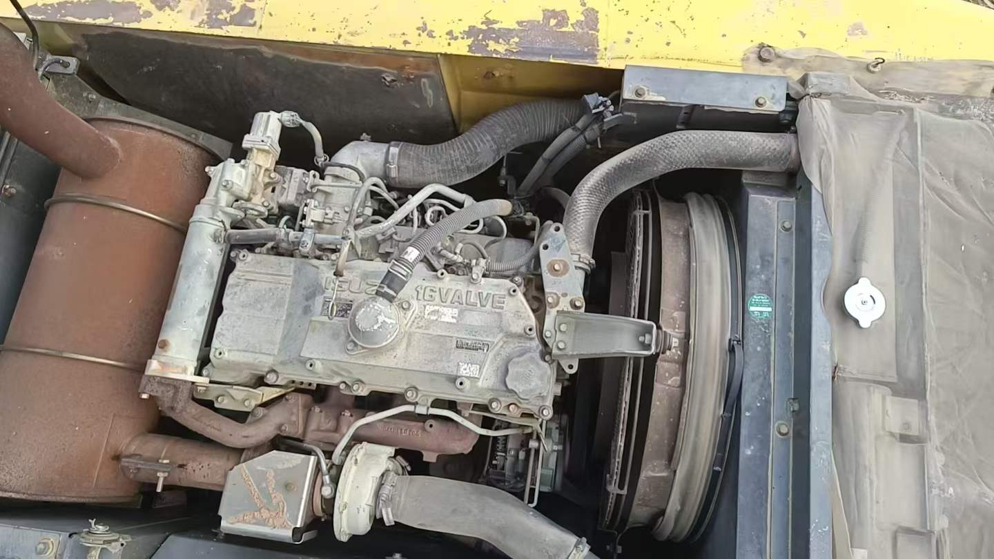 Used Sumitomo SH210-5 Excavator 2012 Model / 4