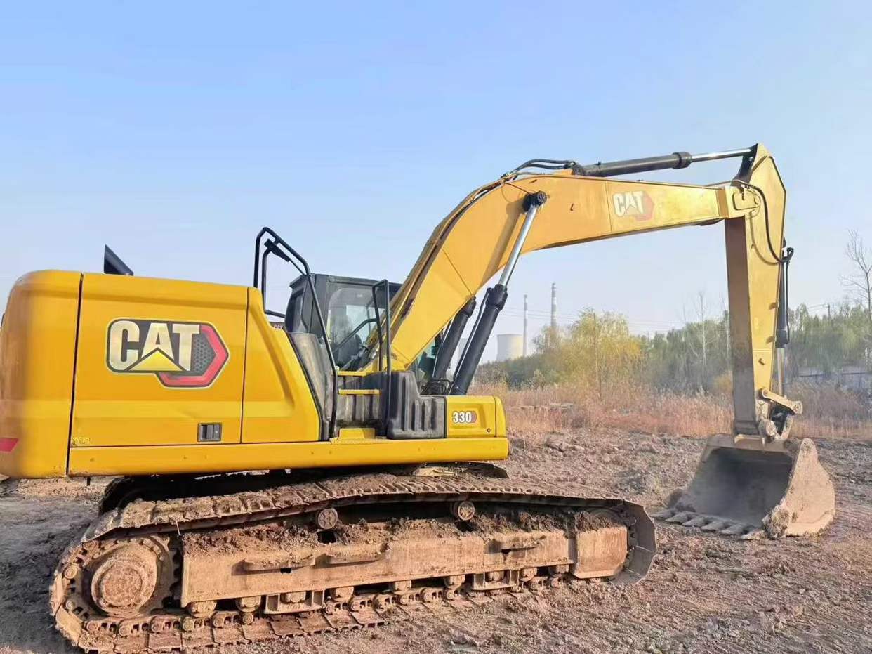Used Caterpillar 330L Excavator 2020 Model / 6