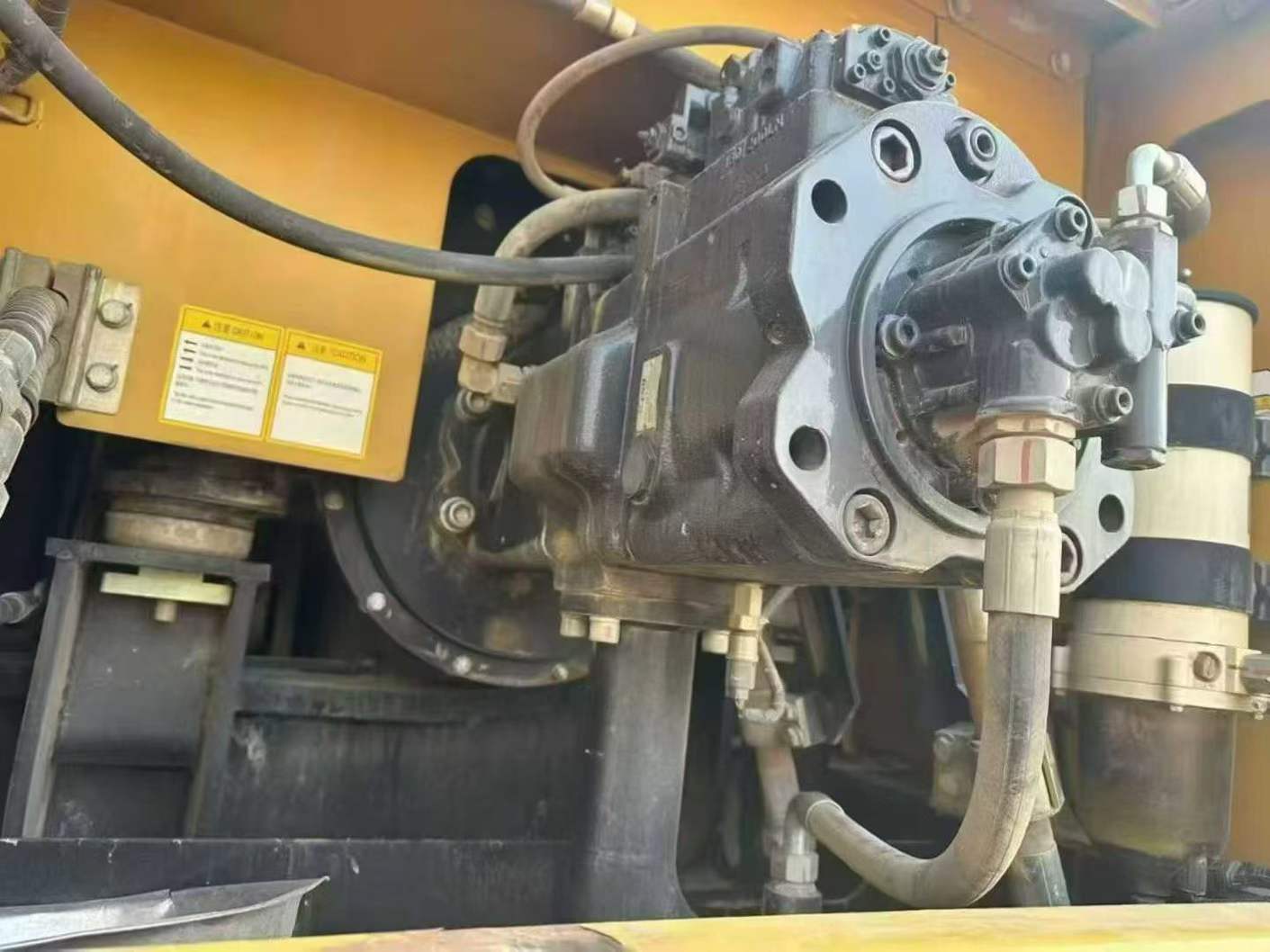 Used Sany SY365H Excavator 2019 Model / 3