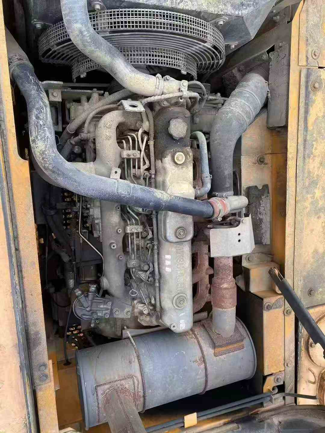 Used Sany SY225H Pro Excavator 2014 Model / 5