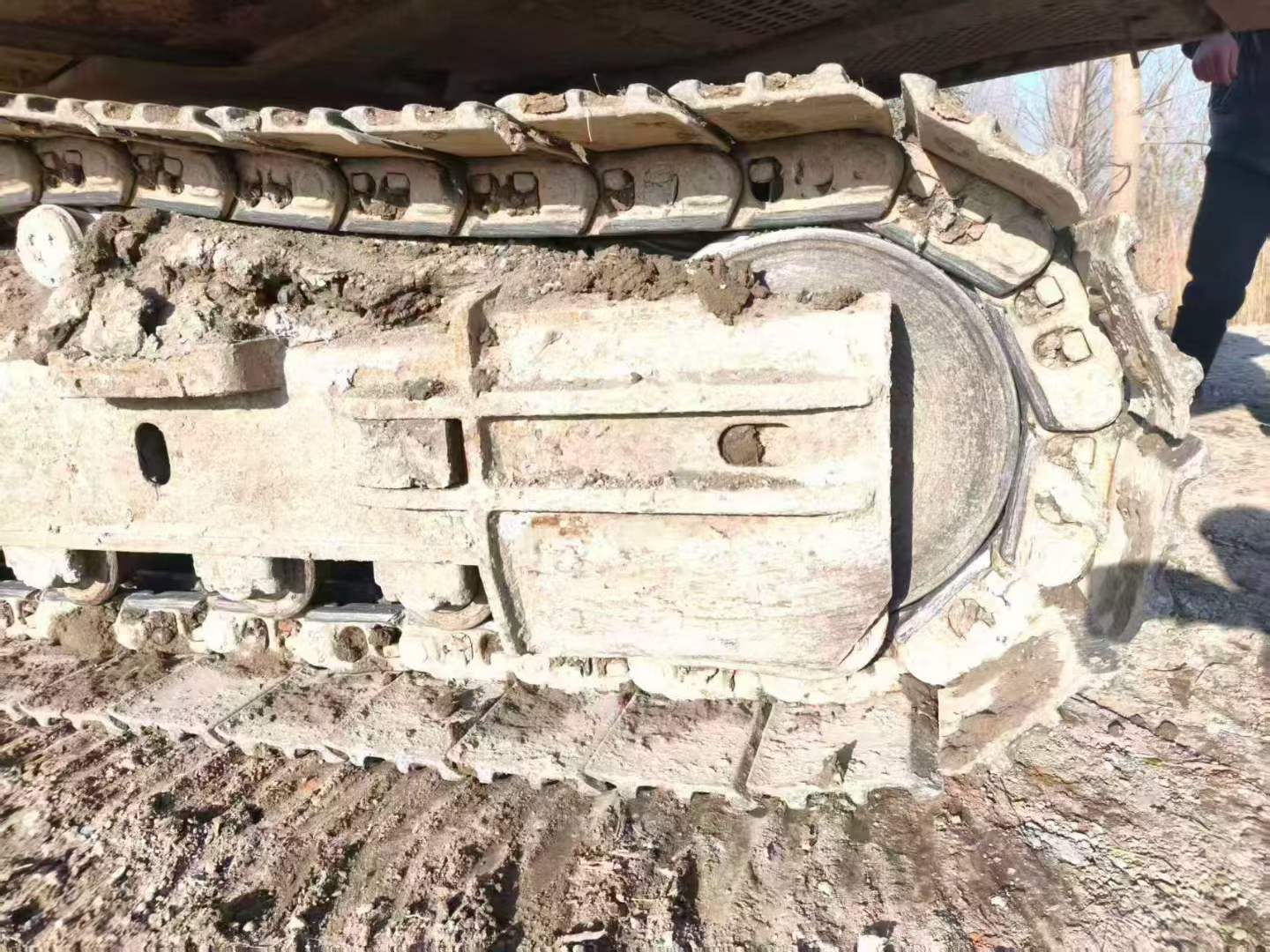 Used Sany SY200H Excavator 2022 Model / 6