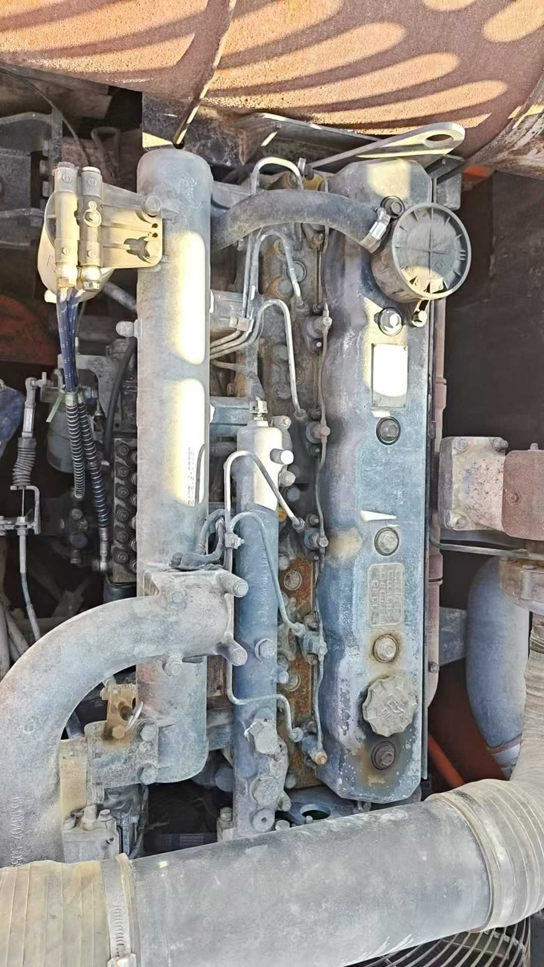 Used Doosan DX80 Excavator 2014 Model / 5