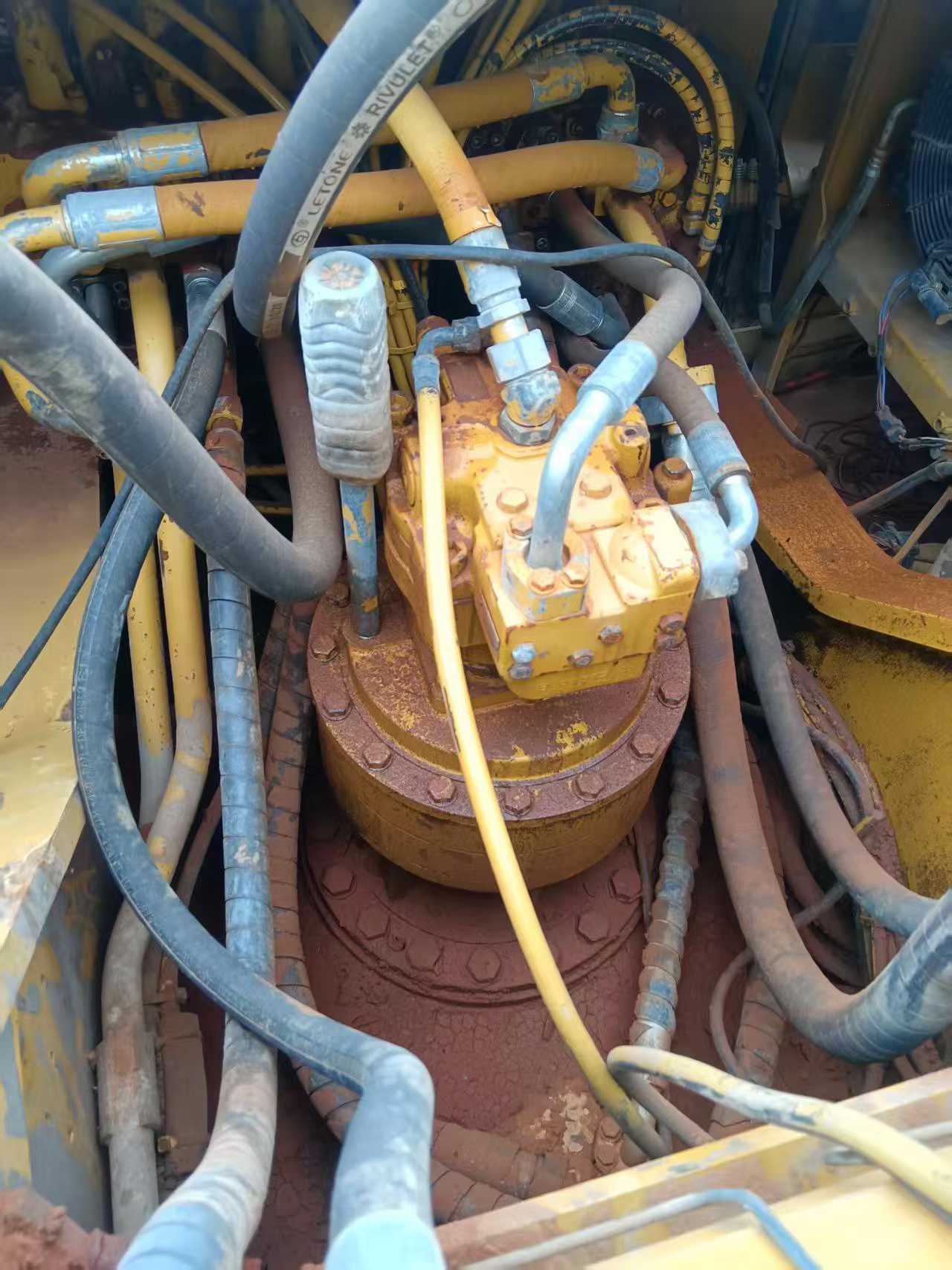 Used Caterpillar 329D Excavator 2016 Model / 5