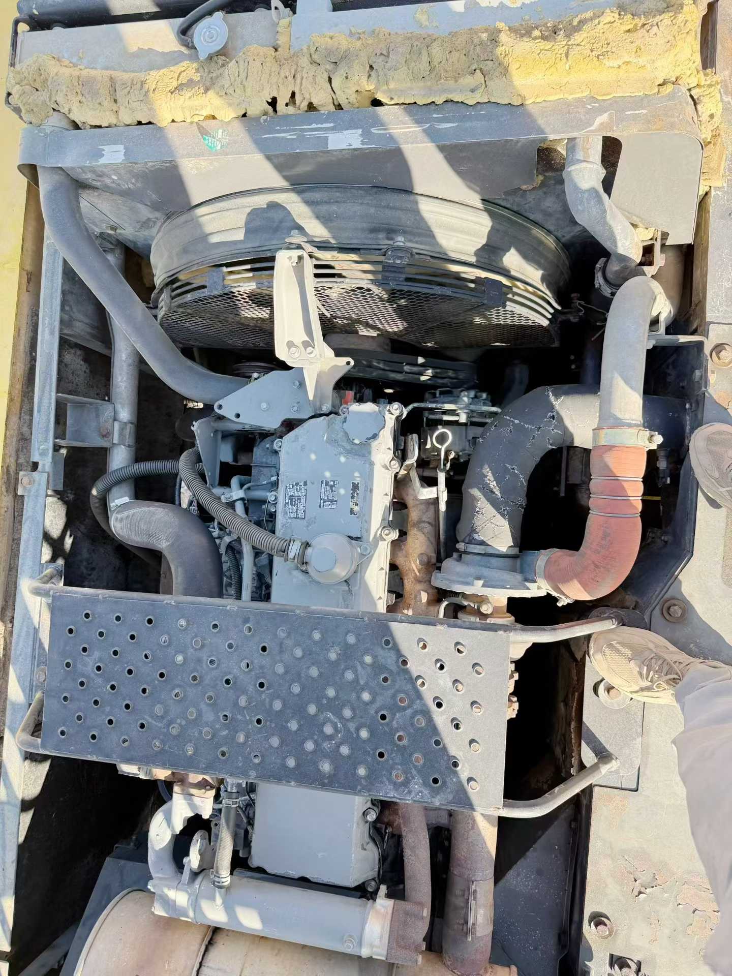 Used Sumitomo NS-35 Excavator 2016 Model / 8