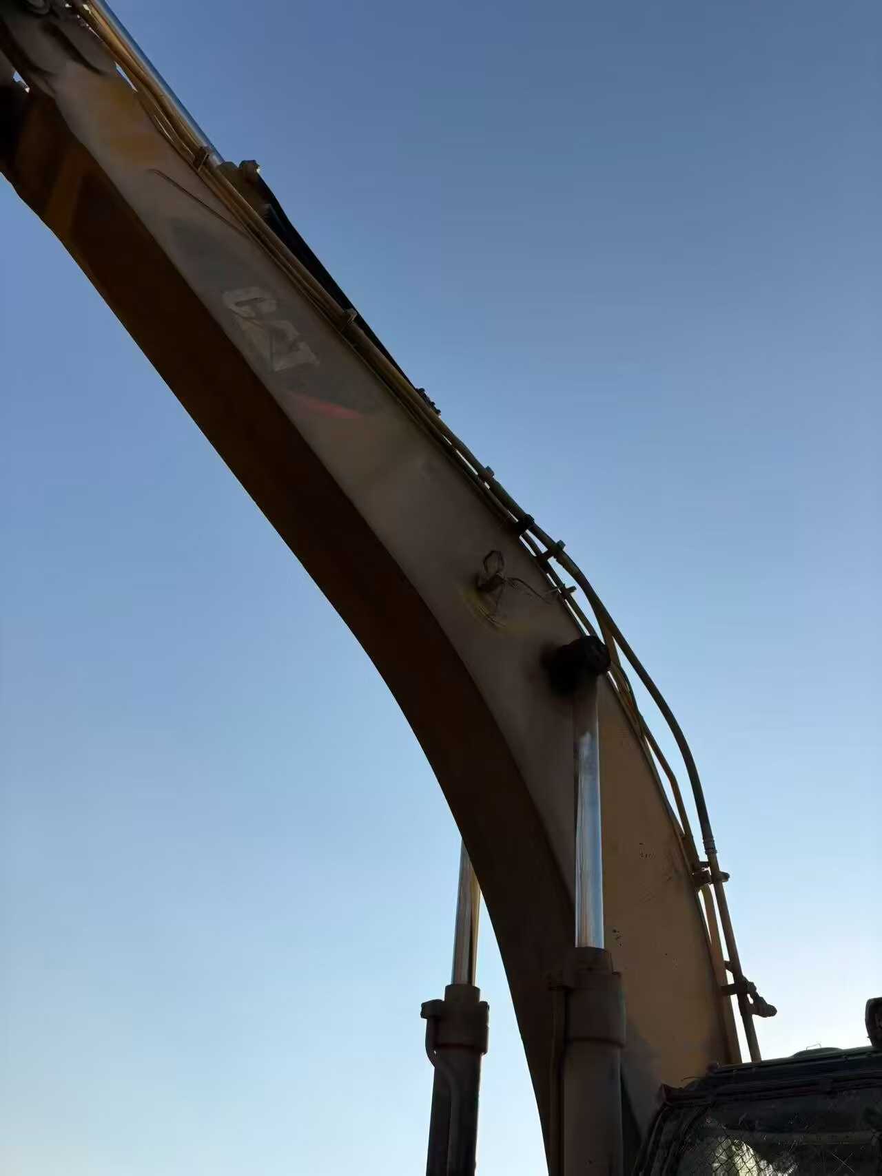 Used Caterpillar 345D Excavator 2016 Model / 9