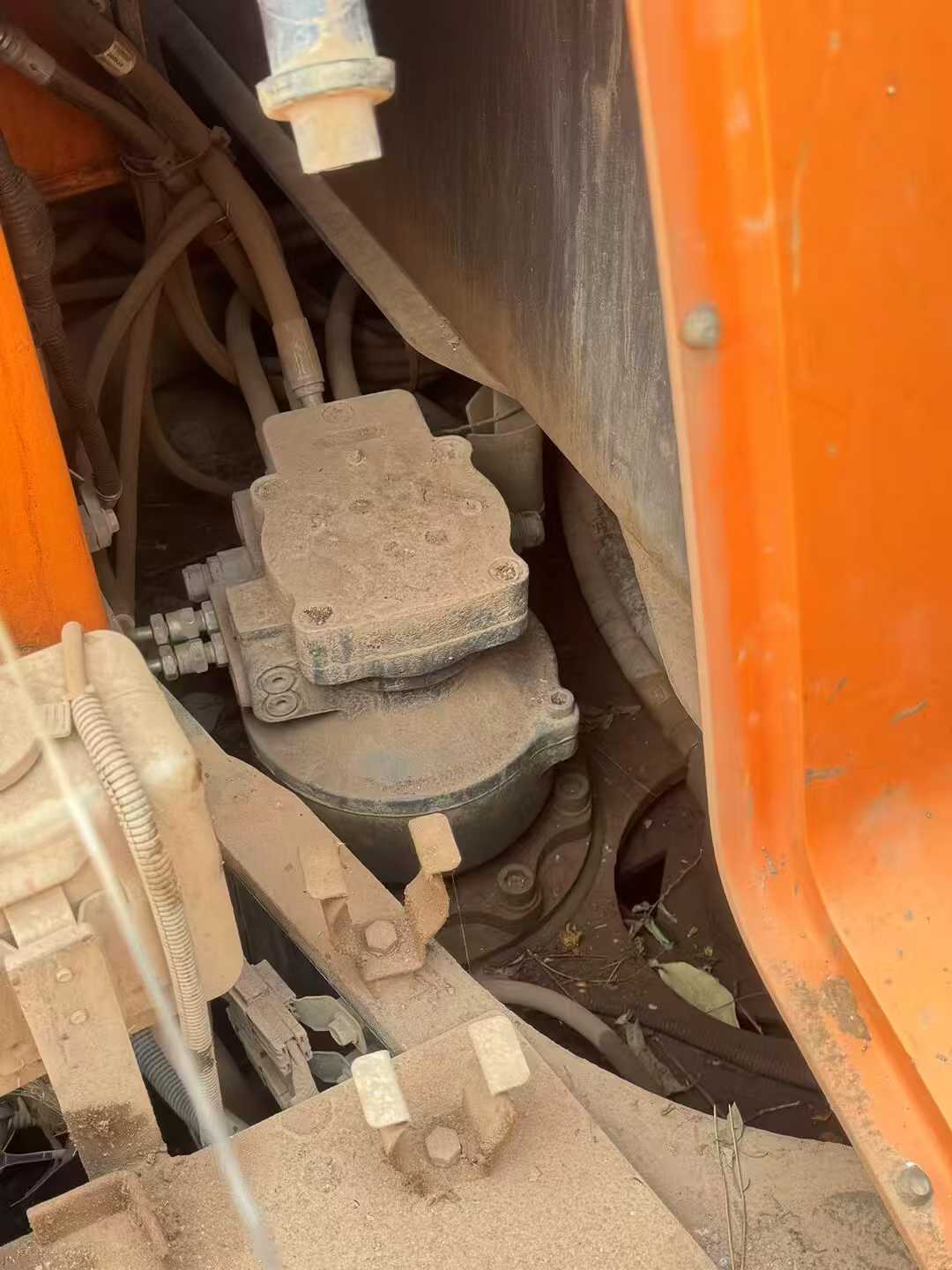 Used Doosan DX60 Excavator 2020 Model / 6