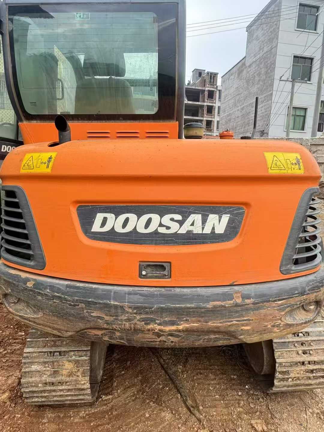 Used Doosan DX60 Excavator 2020 Model / 2