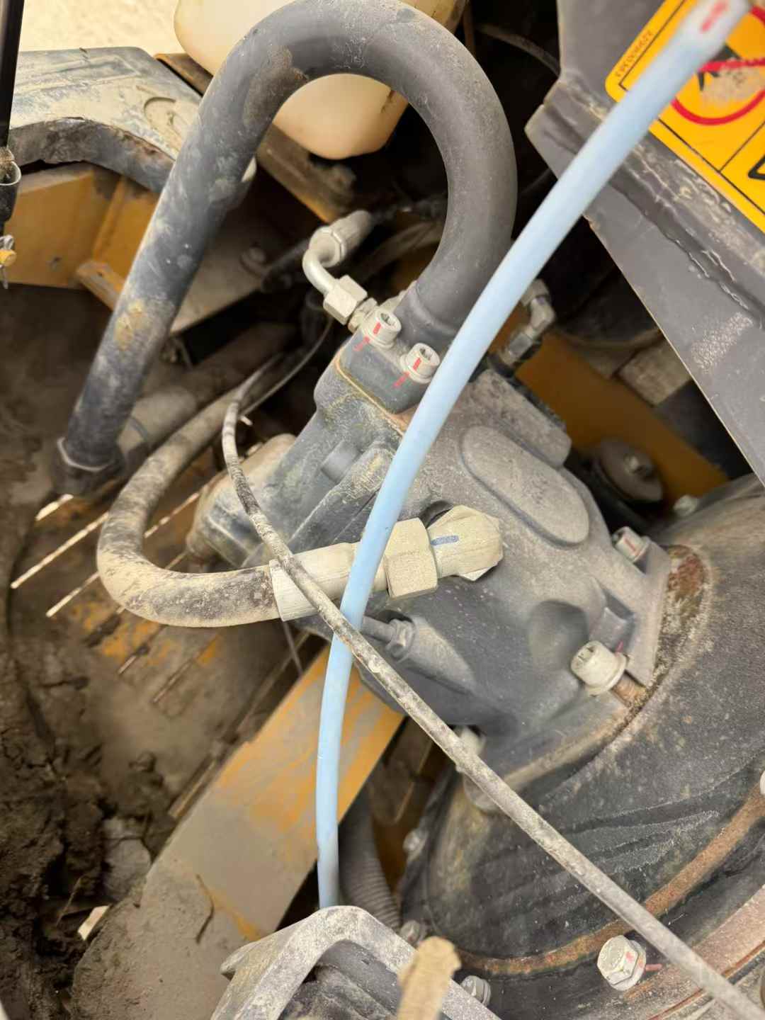 Used XCMG XE7000 Excavator 2020 Model / 5