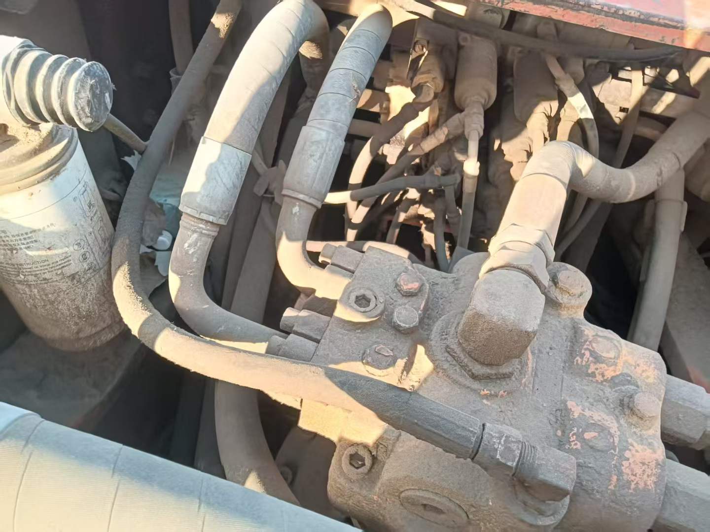 Used Doosan DH70 Excavator 2016 Model / 3