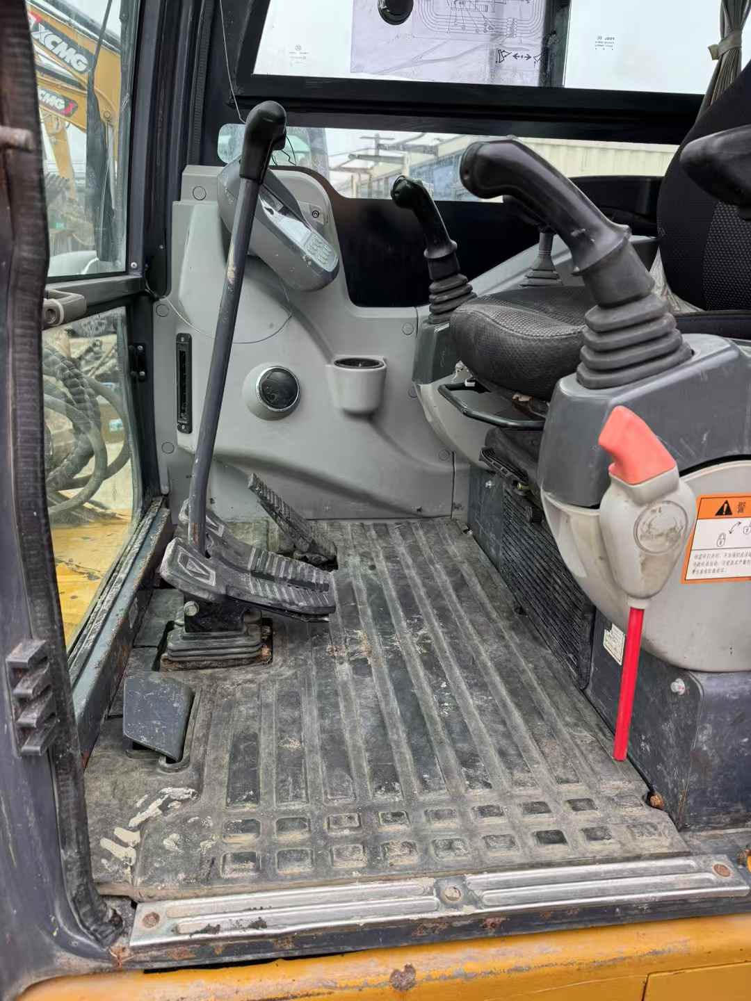 Used XCMG XE7000 Excavator 2020 Model / 7