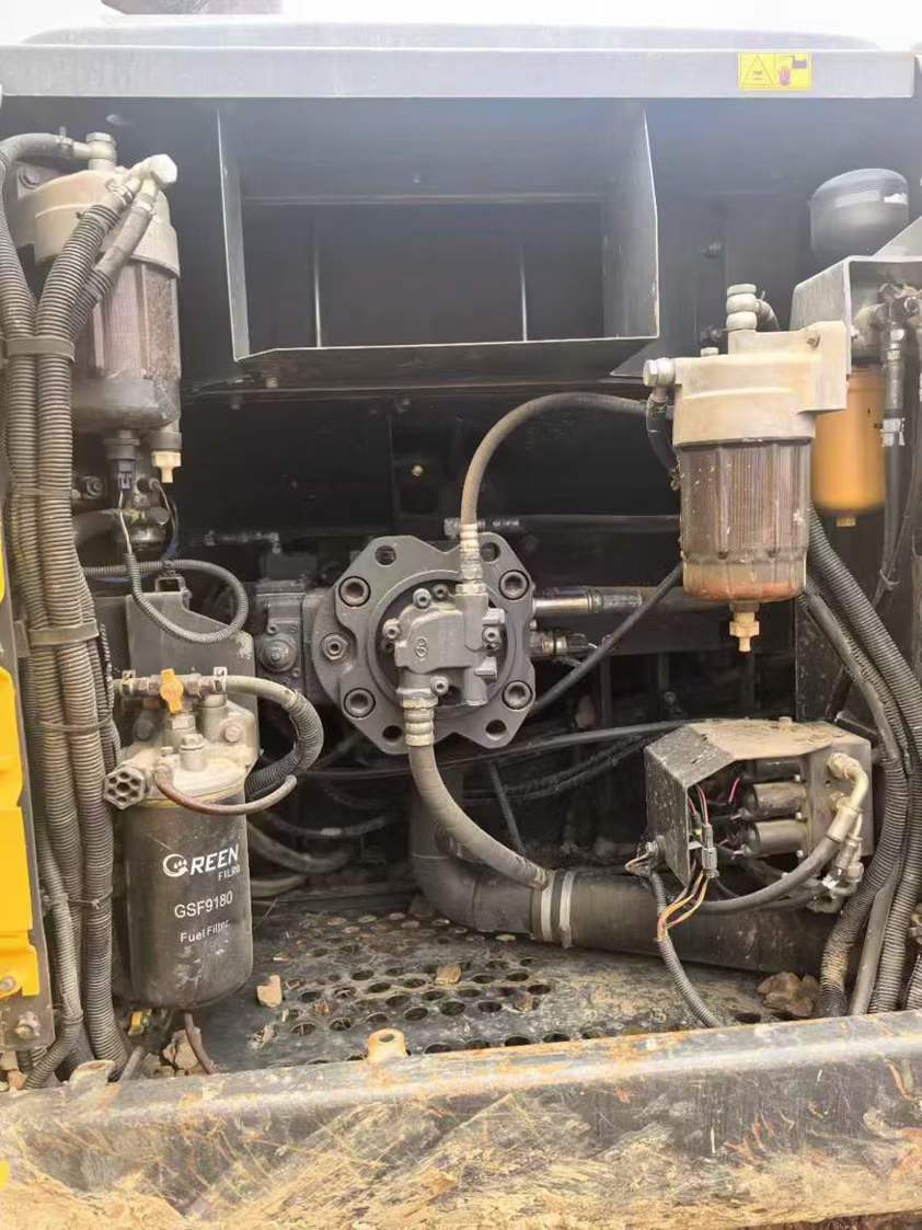 Used Sumitomo SH210-5 Excavator 2018 Model / 6