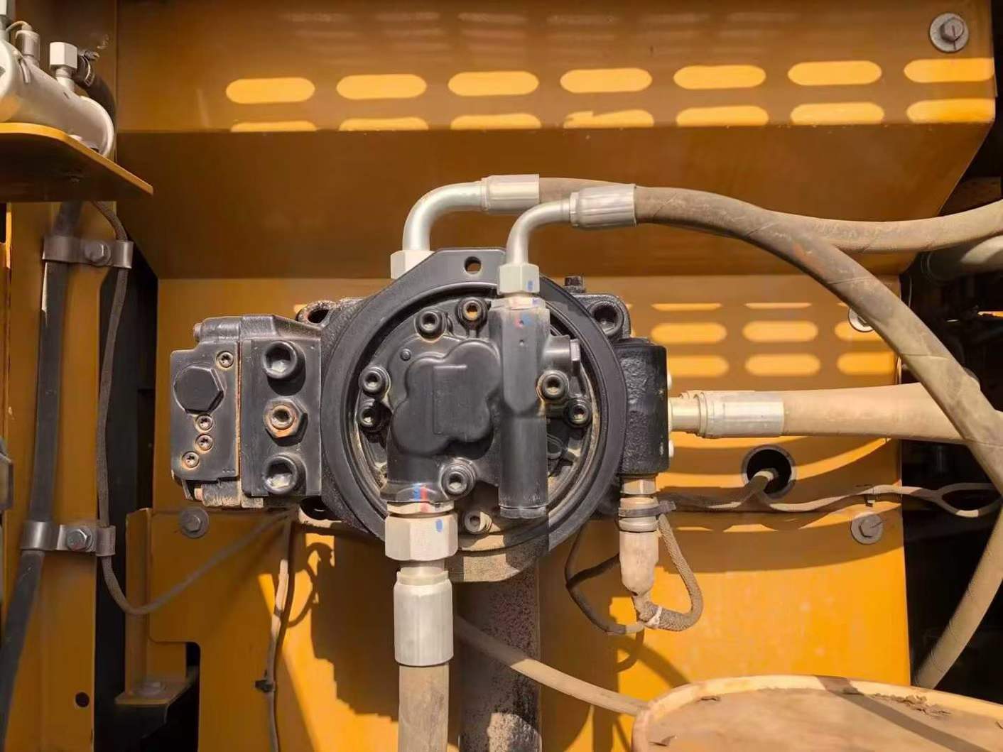 Used Sany SY245C-9 Excavator 2020 Model / 5