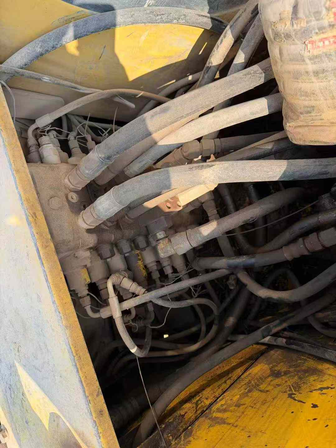 Used Komatsu PC120-6E Excavator 2016 Model / 4