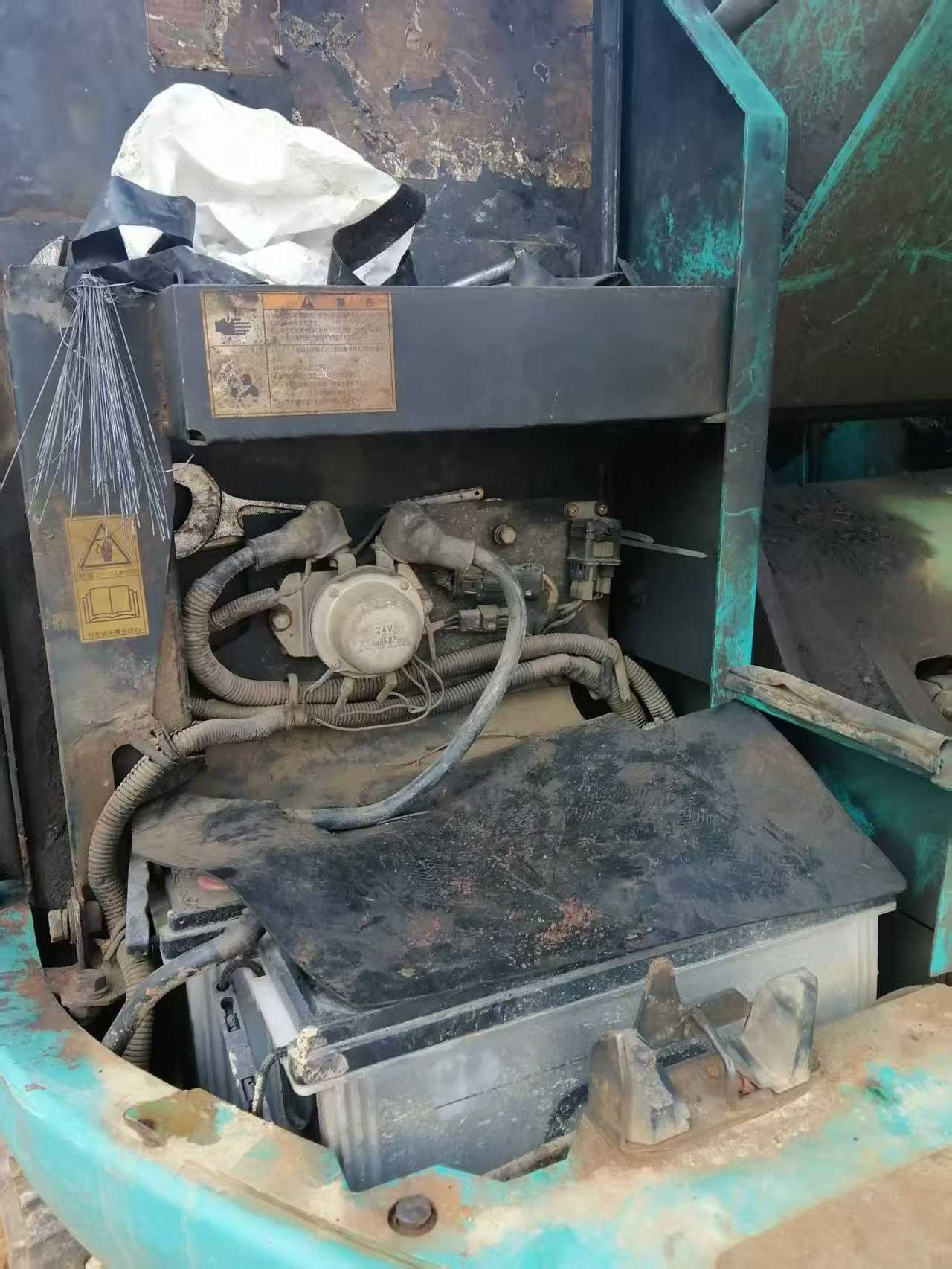 Used Kobelco SK135 Excavator 2016 Model / 8