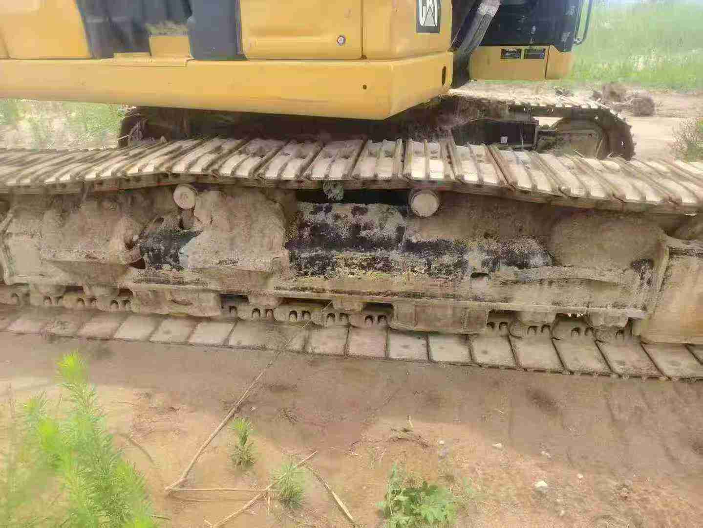 Used Caterpillar 323 Excavator 2019 Model / 4